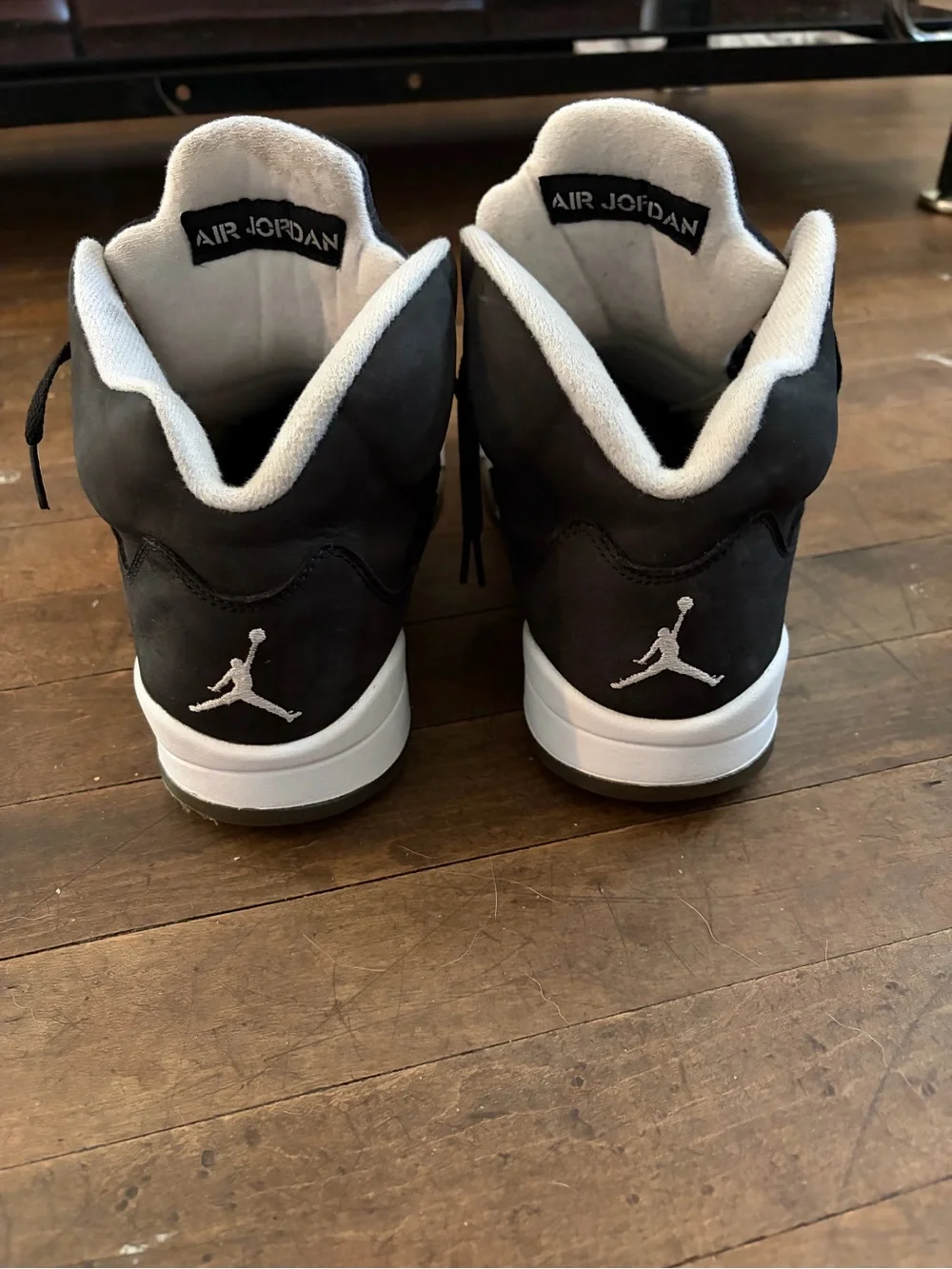 Jordan 5 Oreo’s size 9